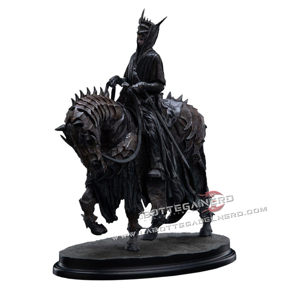 The Lord of the Rings - Mini Statue Mouth of Sauron 22cm - immagine 5
