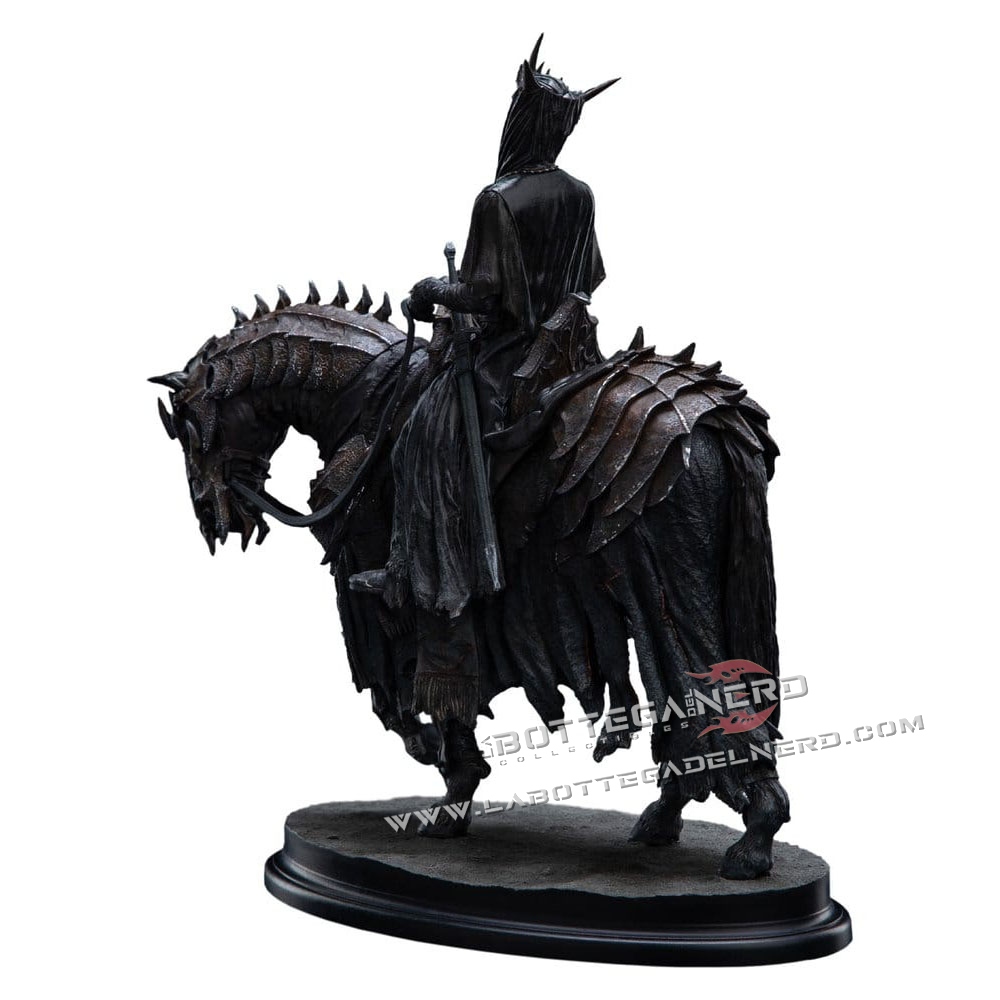 The Lord of the Rings - Mini Statue Mouth of Sauron 22cm - immagine 7