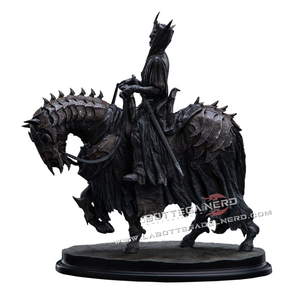The Lord of the Rings - Mini Statue Mouth of Sauron 22cm - immagine 6