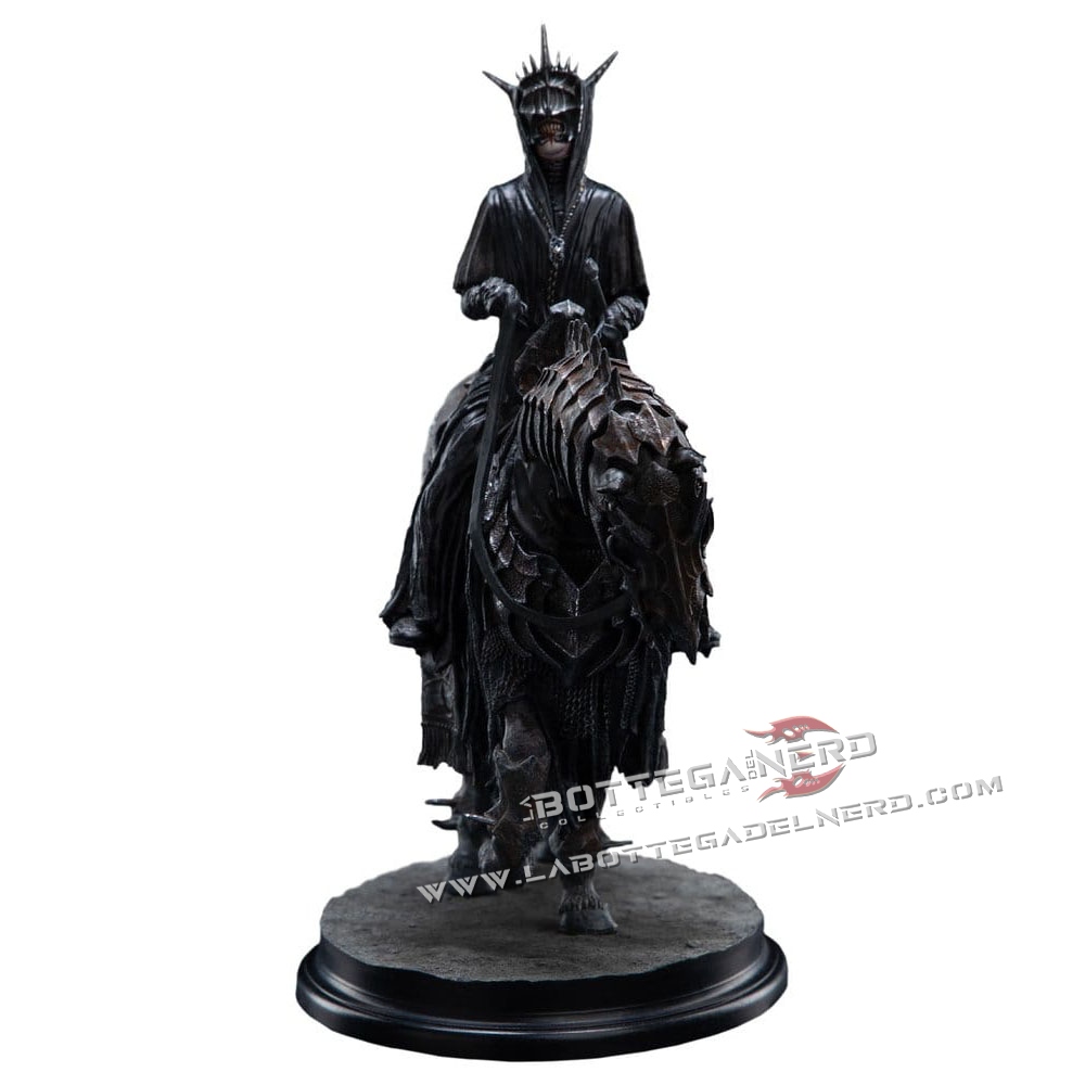 The Lord of the Rings - Mini Statue Mouth of Sauron 22cm - immagine 9