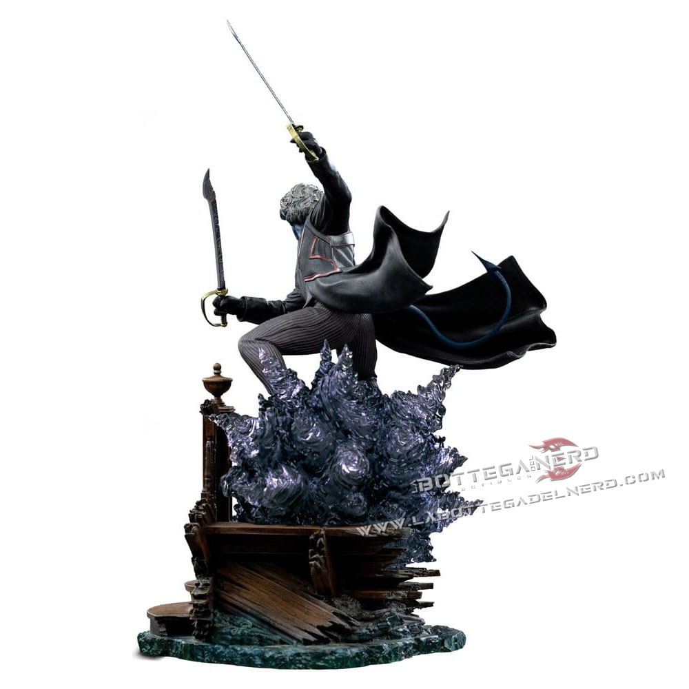 Avengers: Doomsday - Art Scale Statue 1/10 Nightcrawler 29cm - immagine 3