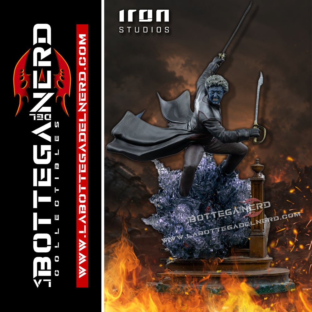 Avengers: Doomsday - Art Scale Statue 1/10 Nightcrawler 29cm