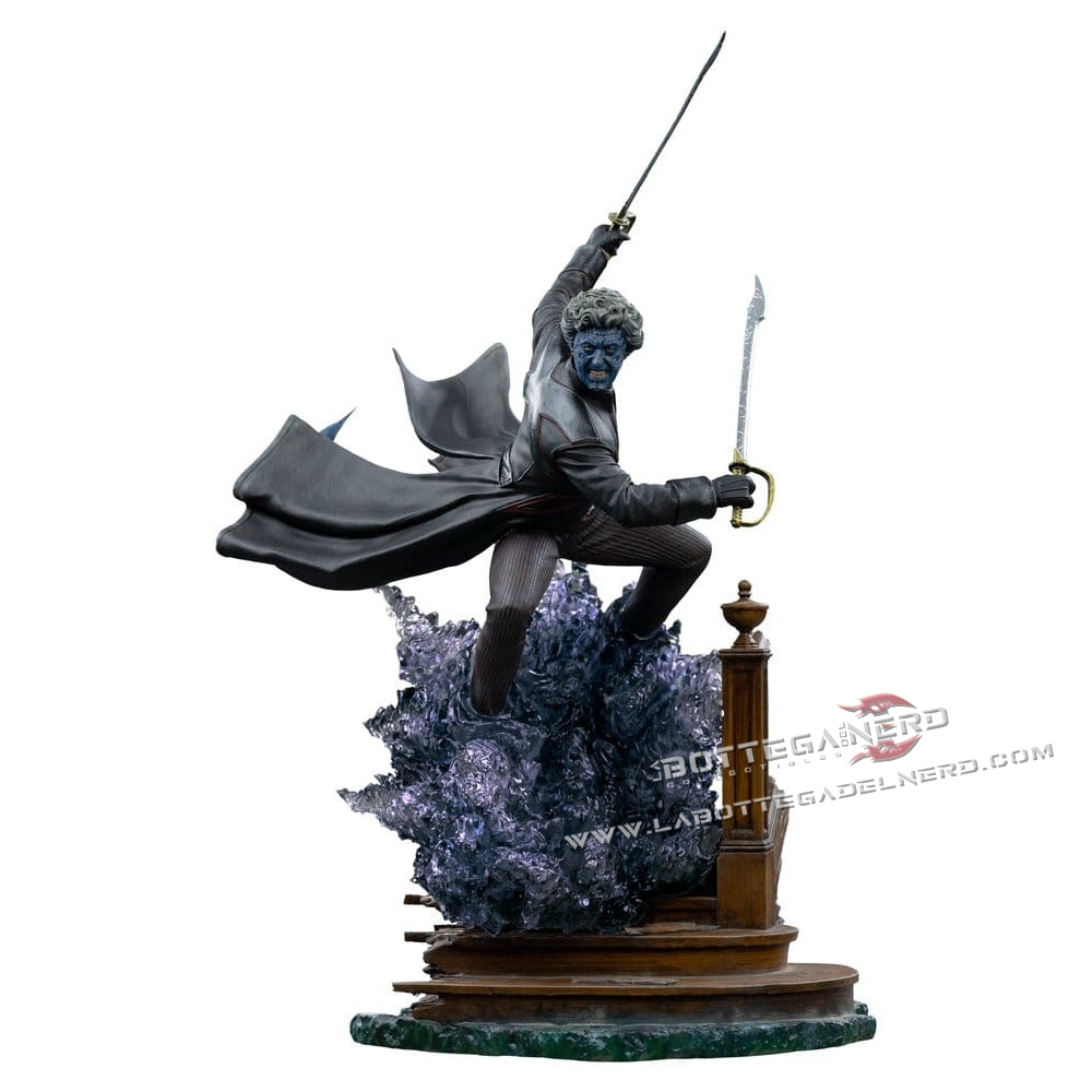 Avengers: Doomsday - Art Scale Statue 1/10 Nightcrawler 29cm