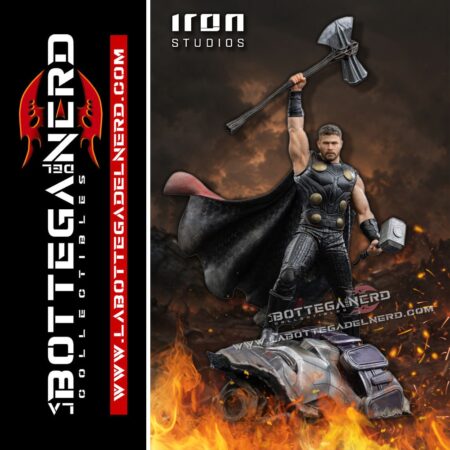 Avengers: Doomsday - Art Scale Statue 1/10 Thor 34cm