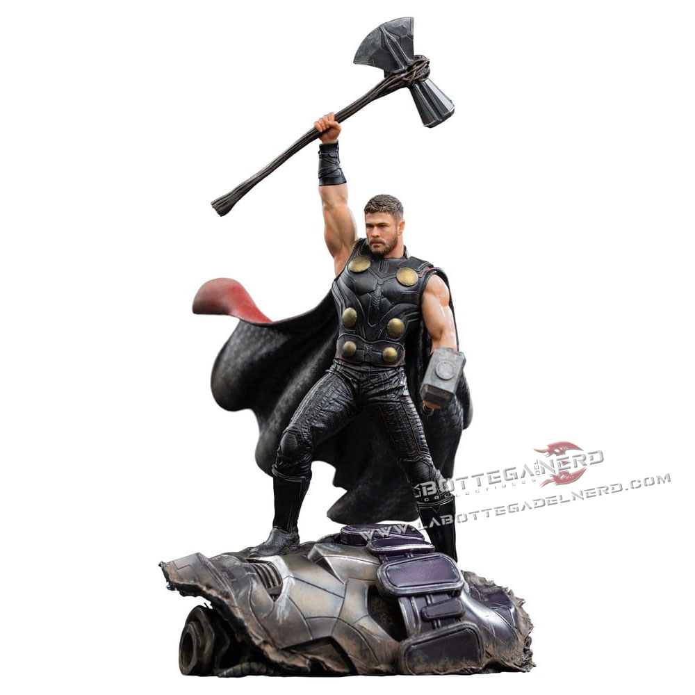 Avengers: Doomsday - Art Scale Statue 1/10 Thor 34cm - immagine 4