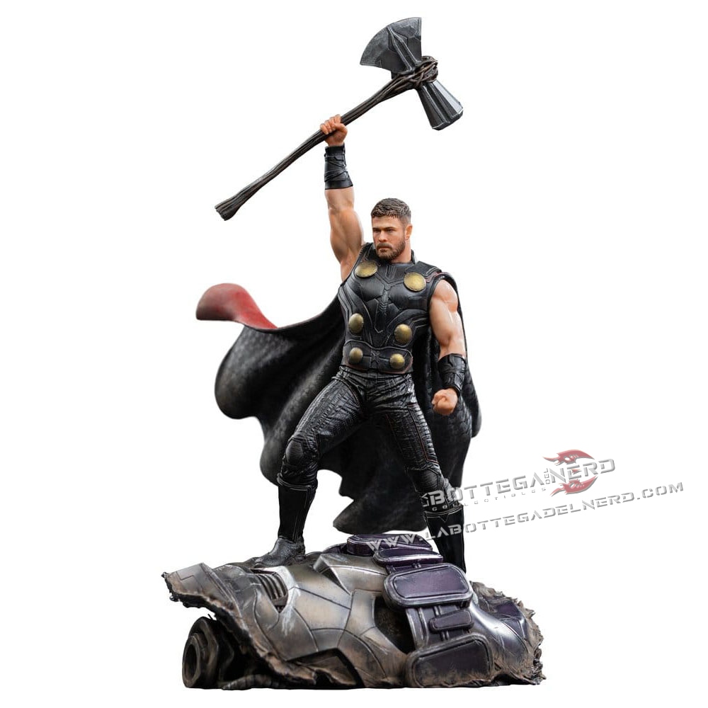 Avengers: Doomsday - Art Scale Statue 1/10 Thor 34cm - immagine 5