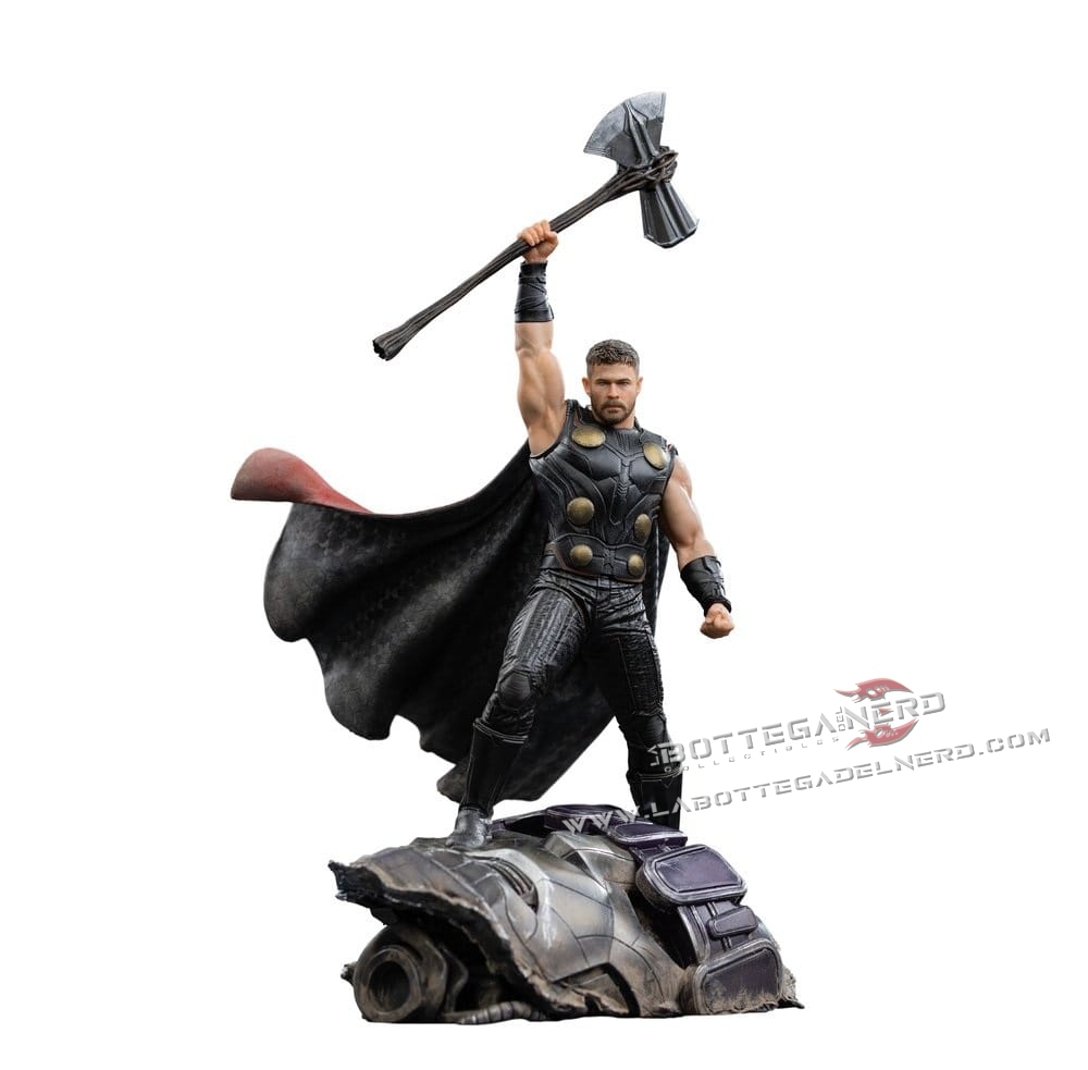 Avengers: Doomsday - Art Scale Statue 1/10 Thor 34cm - immagine 3