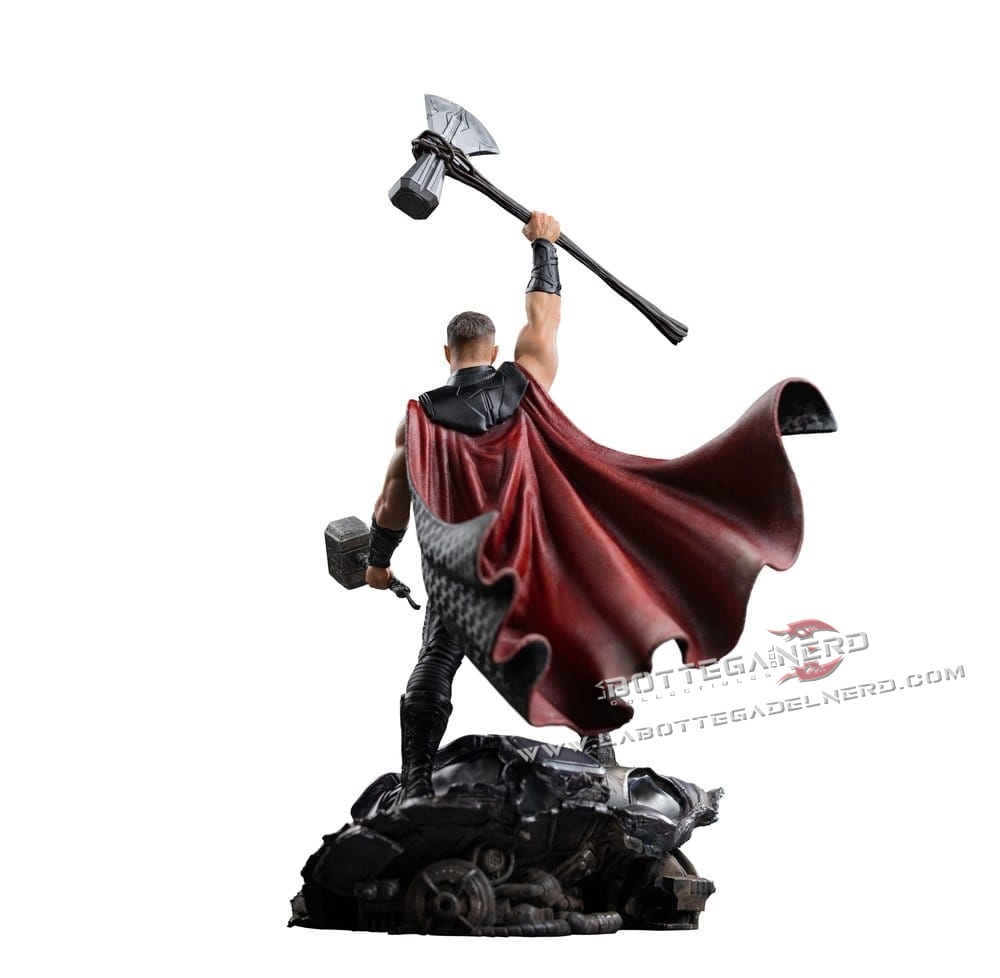 Avengers: Doomsday - Art Scale Statue 1/10 Thor 34cm - immagine 7