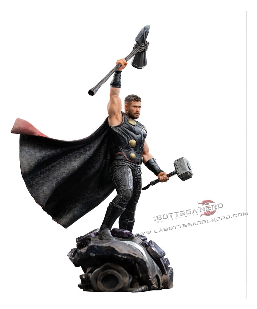 Avengers: Doomsday - Art Scale Statue 1/10 Thor 34cm - immagine 6