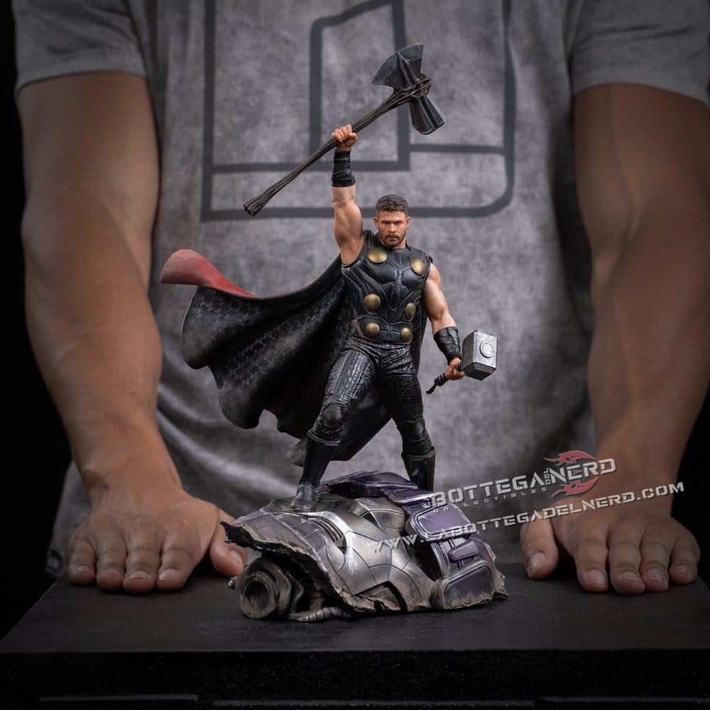 Avengers: Doomsday - Art Scale Statue 1/10 Thor 34cm - immagine 8
