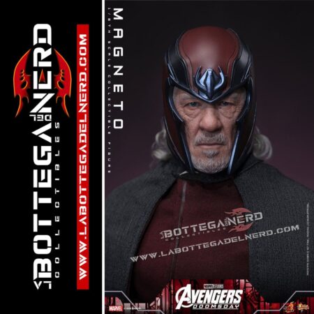 Avengers: Doomsday - Action Figure 1/6 Magneto 30cm