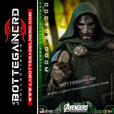 Avengers: Doomsday - Action Figure 1/6 Doctor Doom 31cm