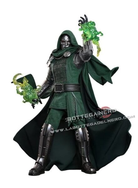 Avengers: Doomsday - Action Figure 1/6 Doctor Doom 31cm