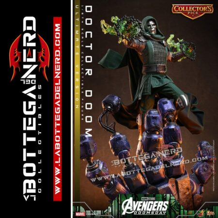 Avengers: Doomsday - Action Figure 1/6 Doctor Doom Ultimate 31cm