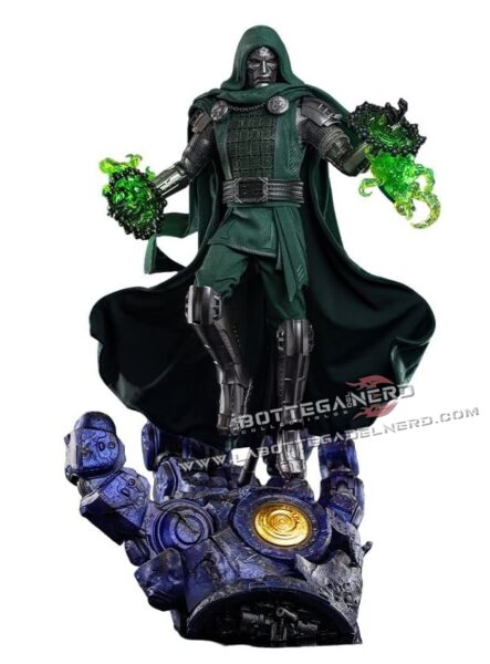 Avengers: Doomsday - Action Figure 1/6 Doctor Doom Ultimate 31cm