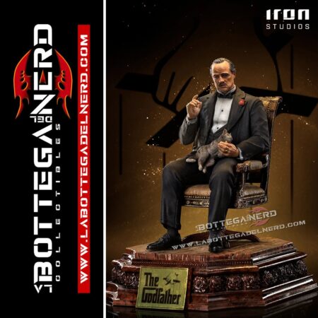 The Godfather - Art Scale 1/10 Statue Don Vito Corleone 20cm