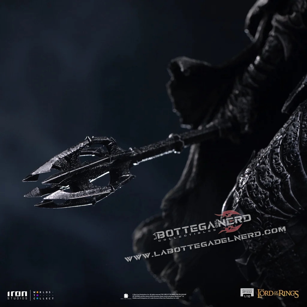 The Lord of the Rings - Statue Sauron Unleashed 1/10 Sauron 36cm - immagine 8