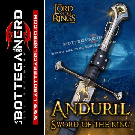 The Lord of the Rings - Anduril "Sword of the King"