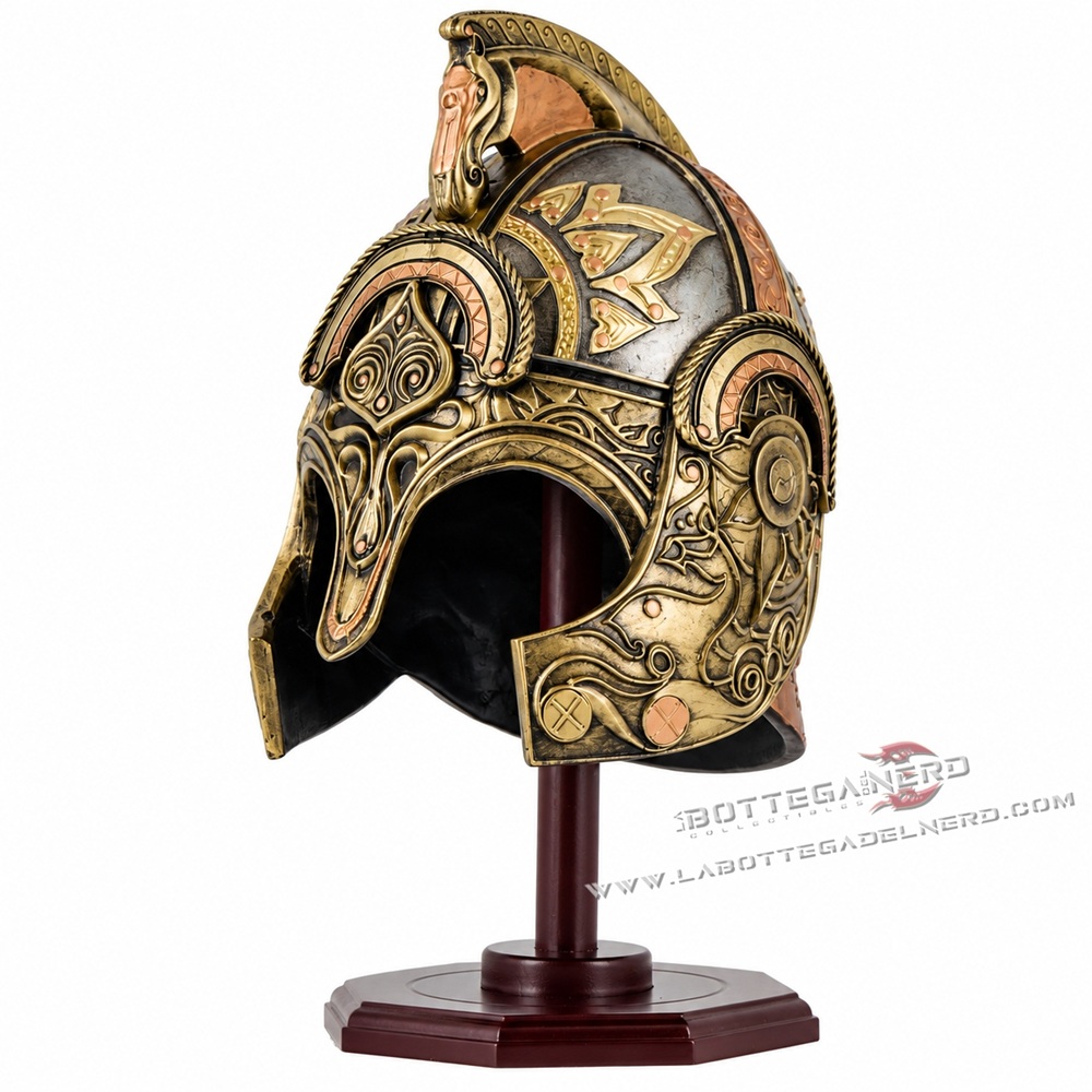The Lord of the Rings - Replica 1/1 Elmo di Theoden (Helm of Theoden)