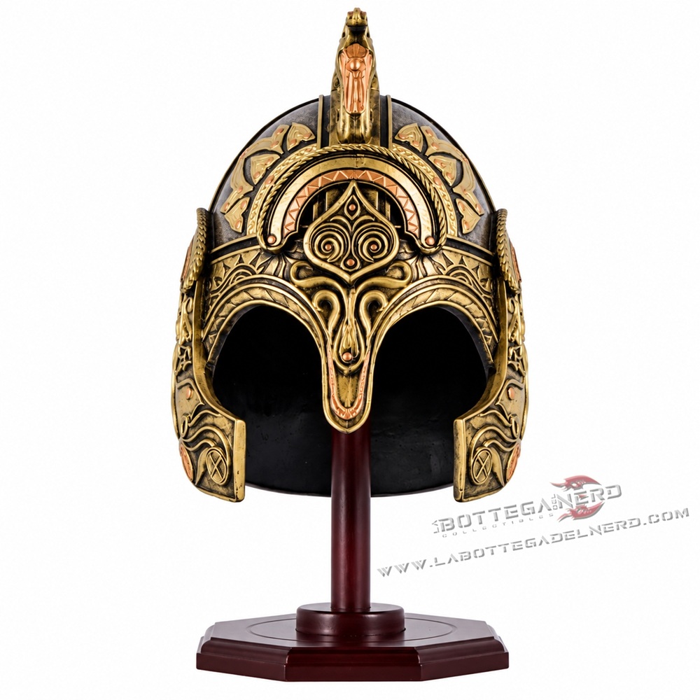 The Lord of the Rings - Replica 1/1 Elmo di Theoden (Helm of Theoden) - immagine 7
