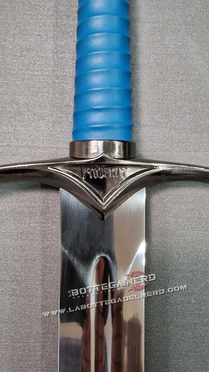 The Lord of the Rings - Replica Glamdring di Gandalf con fodero V.Blu - immagine 8