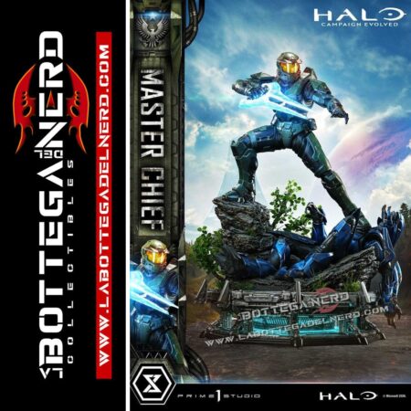 Halo - Masterline Statue 1/4 Master Chief 78cm