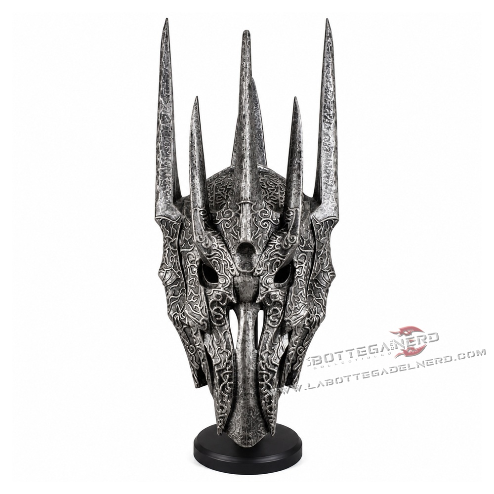 The Lord of the Rings - Replica 1/1 Elmo di Sauron (Helm of Sauron)