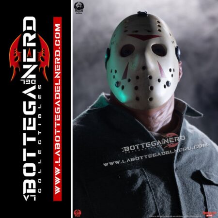 Friday the 13th: The Game - Statue 1/3 Jason Part 3 74cm