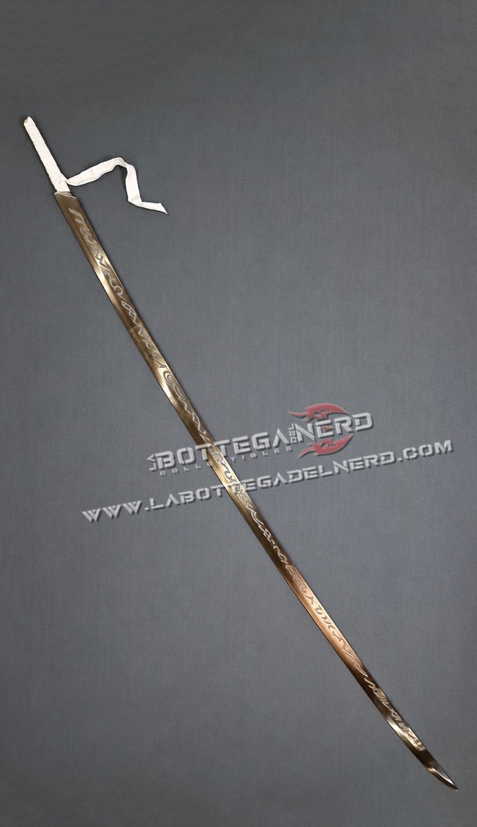 Replica Katana Mano di Malenia (Hand of Malenia) 140cm - immagine 2