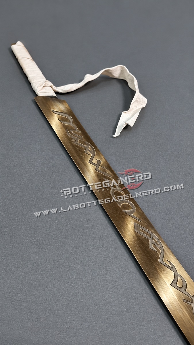 Replica Katana Mano di Malenia (Hand of Malenia) 140cm - immagine 3