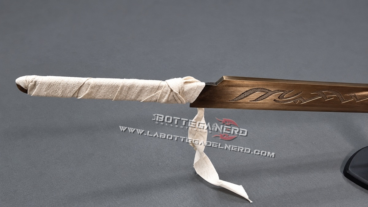 Replica Katana Mano di Malenia (Hand of Malenia) 140cm - immagine 5