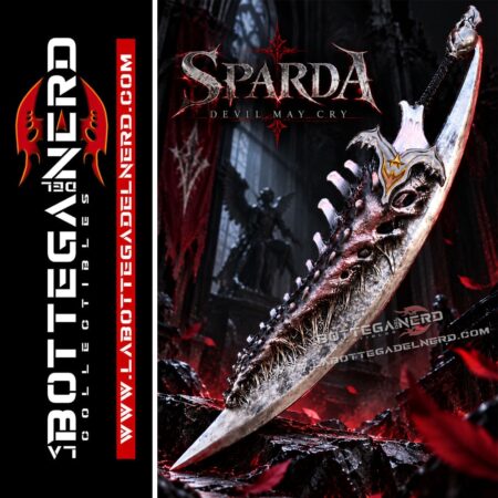 DEVIL MAY CRY 5 - Replica Spada Sparda 136cm