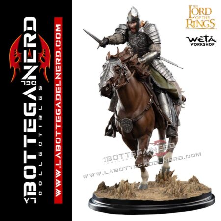 The Lord of the Rings - Statue 1/6 Faramir Charge on Osgiliath 62cm