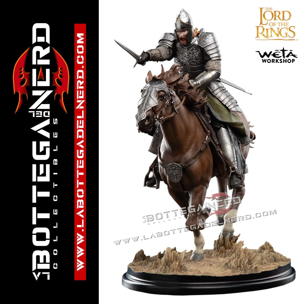 The Lord of the Rings - Statue 1/6 Faramir Charge on Osgiliath 62cm
