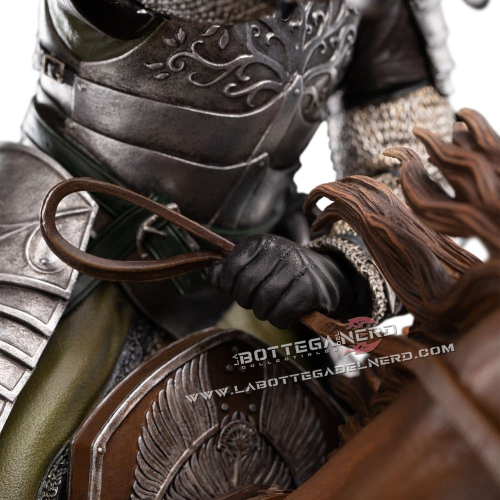 The Lord of the Rings - Statue 1/6 Faramir Charge on Osgiliath 62cm - immagine 5