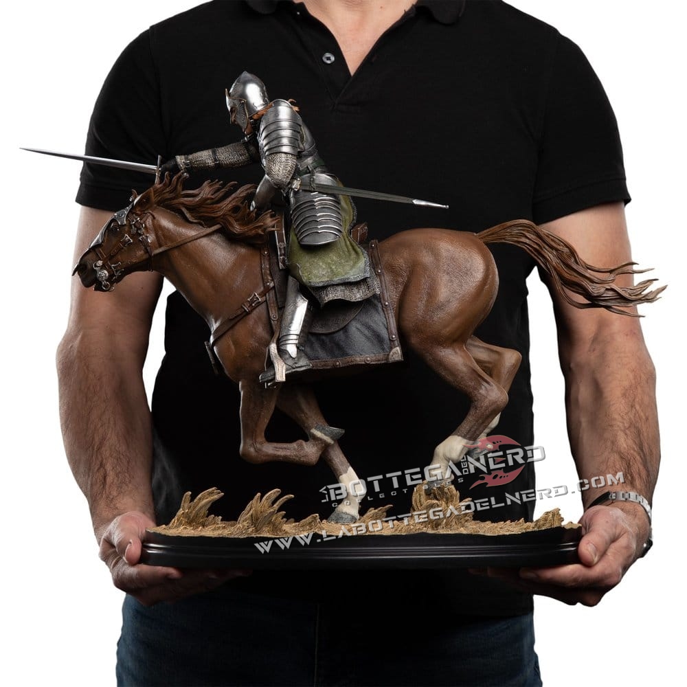 The Lord of the Rings - Statue 1/6 Faramir Charge on Osgiliath 62cm - immagine 4