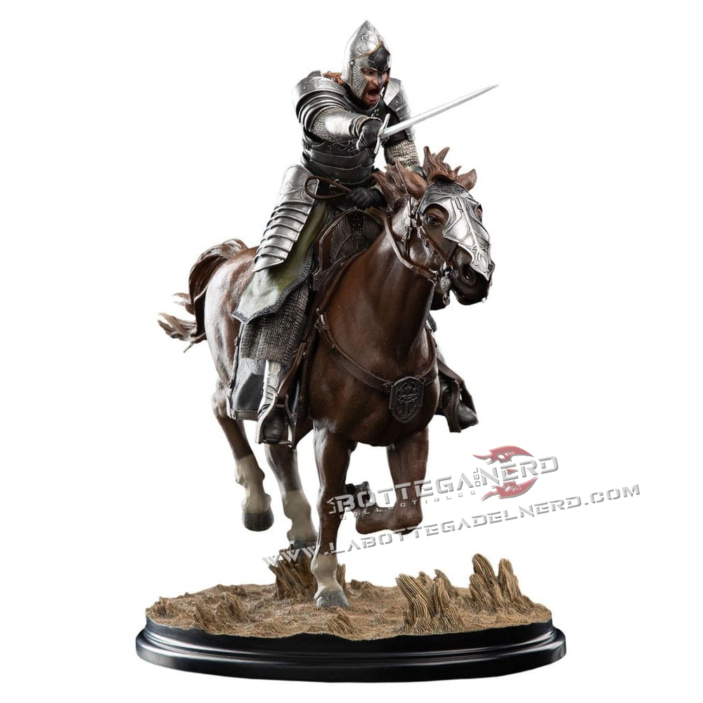 The Lord of the Rings - Statue 1/6 Faramir Charge on Osgiliath 62cm
