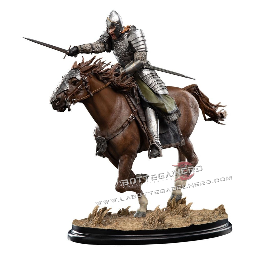 The Lord of the Rings - Statue 1/6 Faramir Charge on Osgiliath 62cm - immagine 11