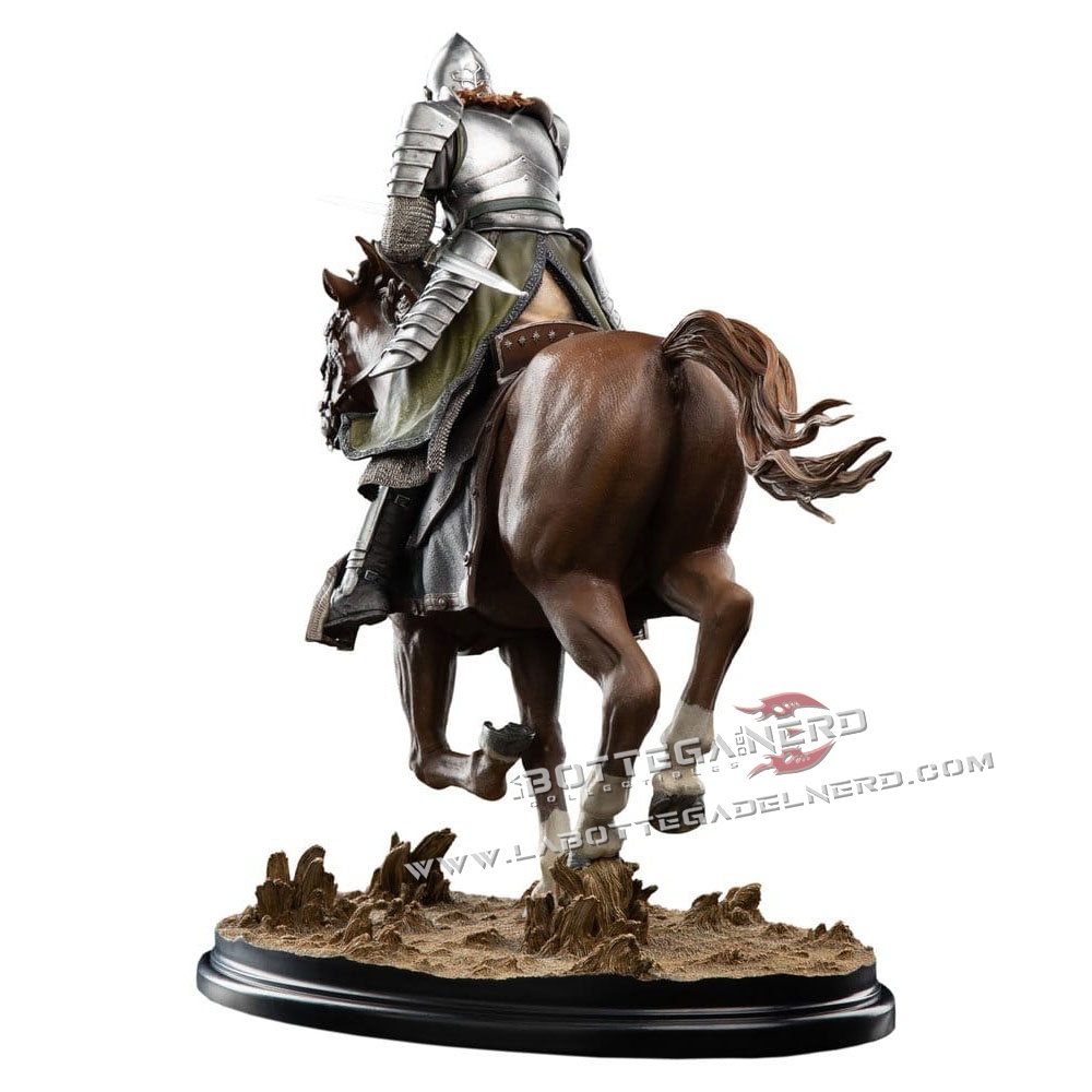 The Lord of the Rings - Statue 1/6 Faramir Charge on Osgiliath 62cm - immagine 10
