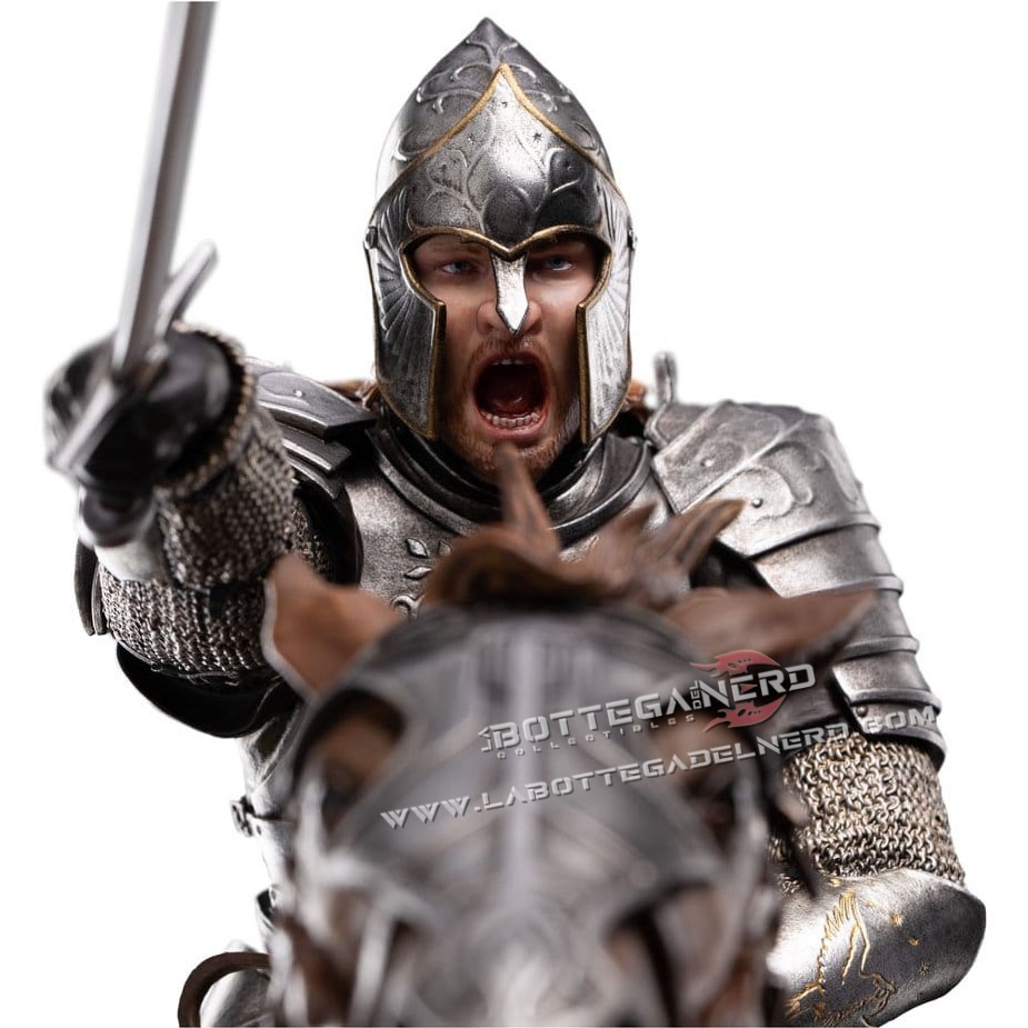 The Lord of the Rings - Statue 1/6 Faramir Charge on Osgiliath 62cm - immagine 9