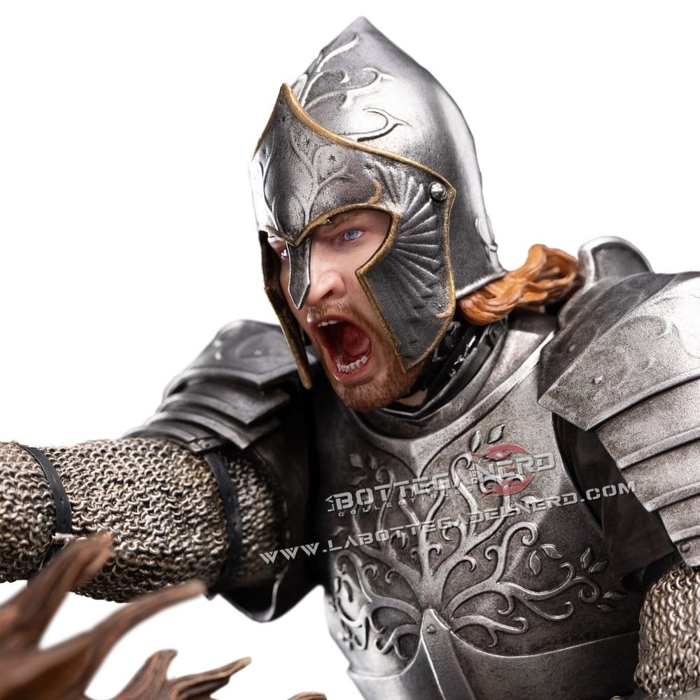 The Lord of the Rings - Statue 1/6 Faramir Charge on Osgiliath 62cm - immagine 8