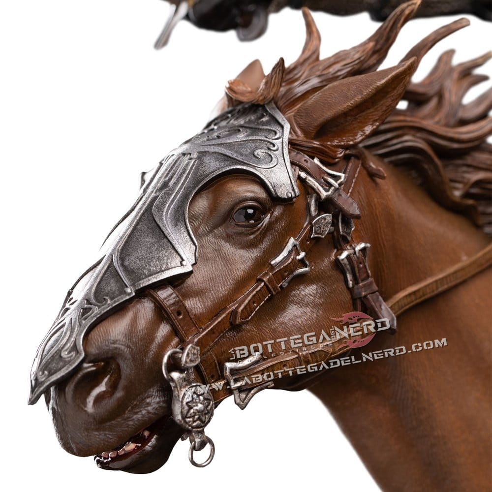 The Lord of the Rings - Statue 1/6 Faramir Charge on Osgiliath 62cm - immagine 7