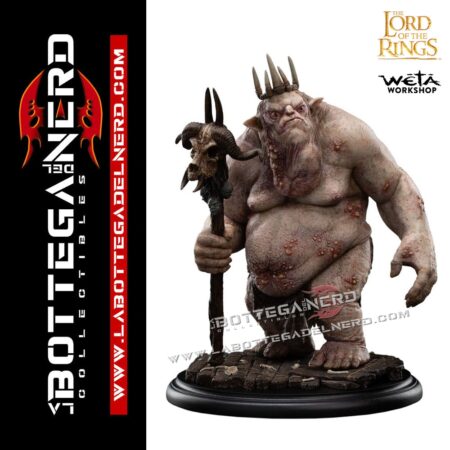 The Hobbit - Mini Statue The Goblin King 15cm