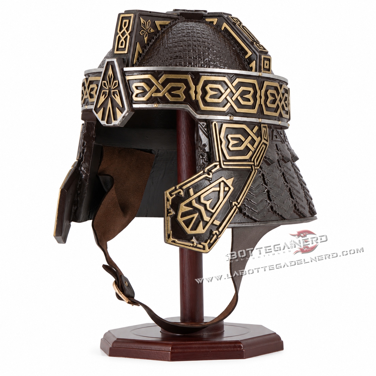 The Lord of the Rings - Replica 1/1 Elmo di Gimli (Helm of Gimli)